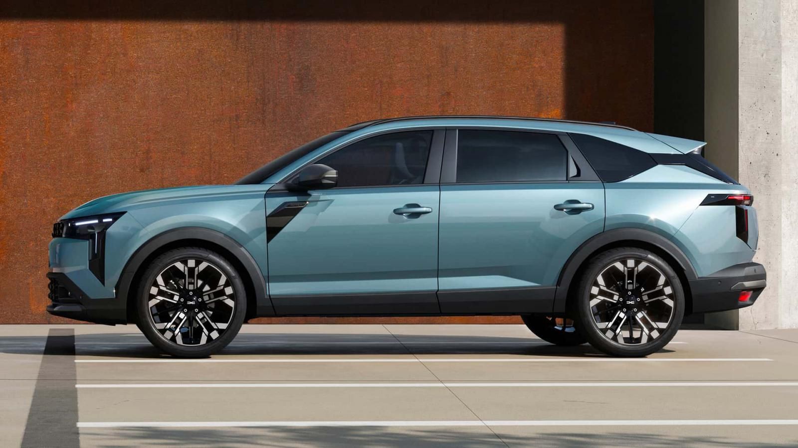 Dacia Striker: Νέο crossover με τιμή κάτω από 25.000 ευρώ 